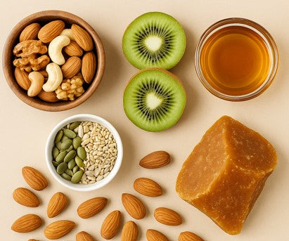 Made With Clean, Natural Ingredients