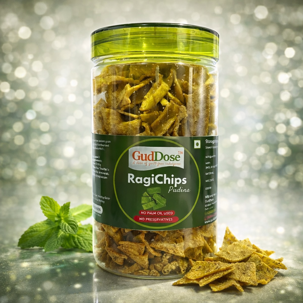 GudDose Snacks Collections