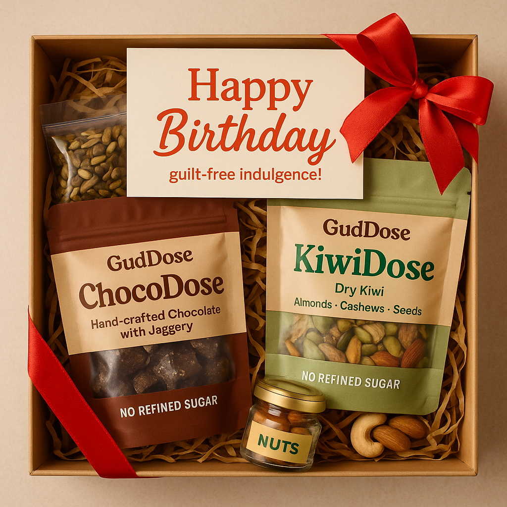 GudDose Birthday Treats
