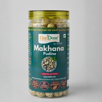Makhana - Pudina