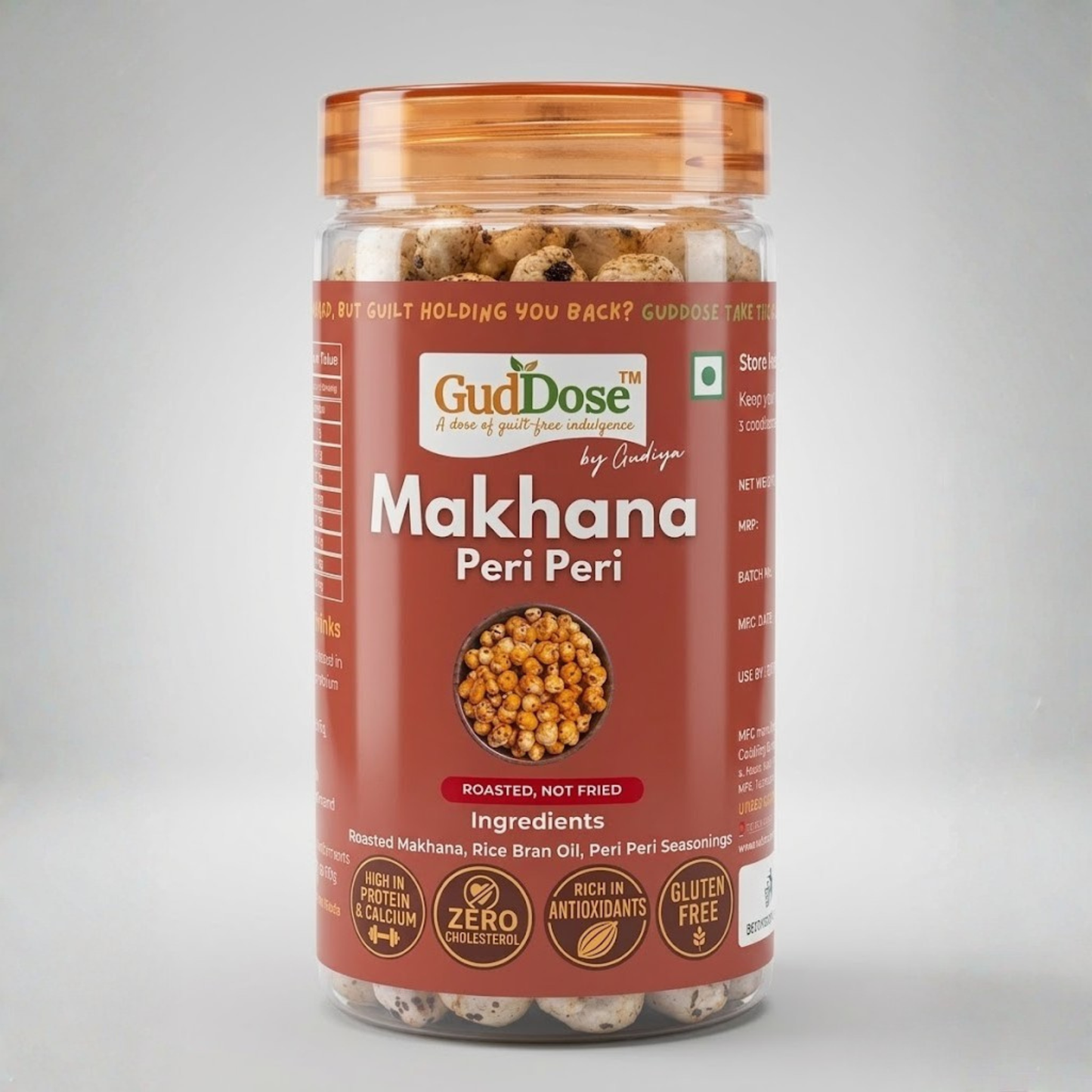 Makhana - Peri Peri