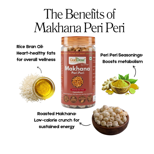 Makhana - Peri Peri