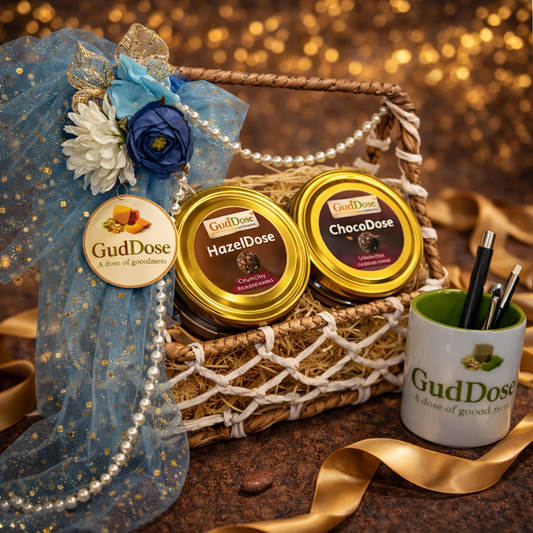 Gift Hamper - ChocoDose and HazelDose (Pack of 2)
