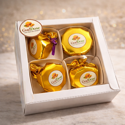 ChocoDose - Pack of 4