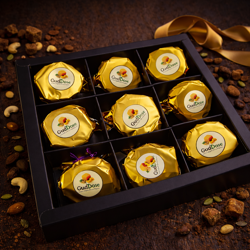 ChocoDose Gift Pack - Slider