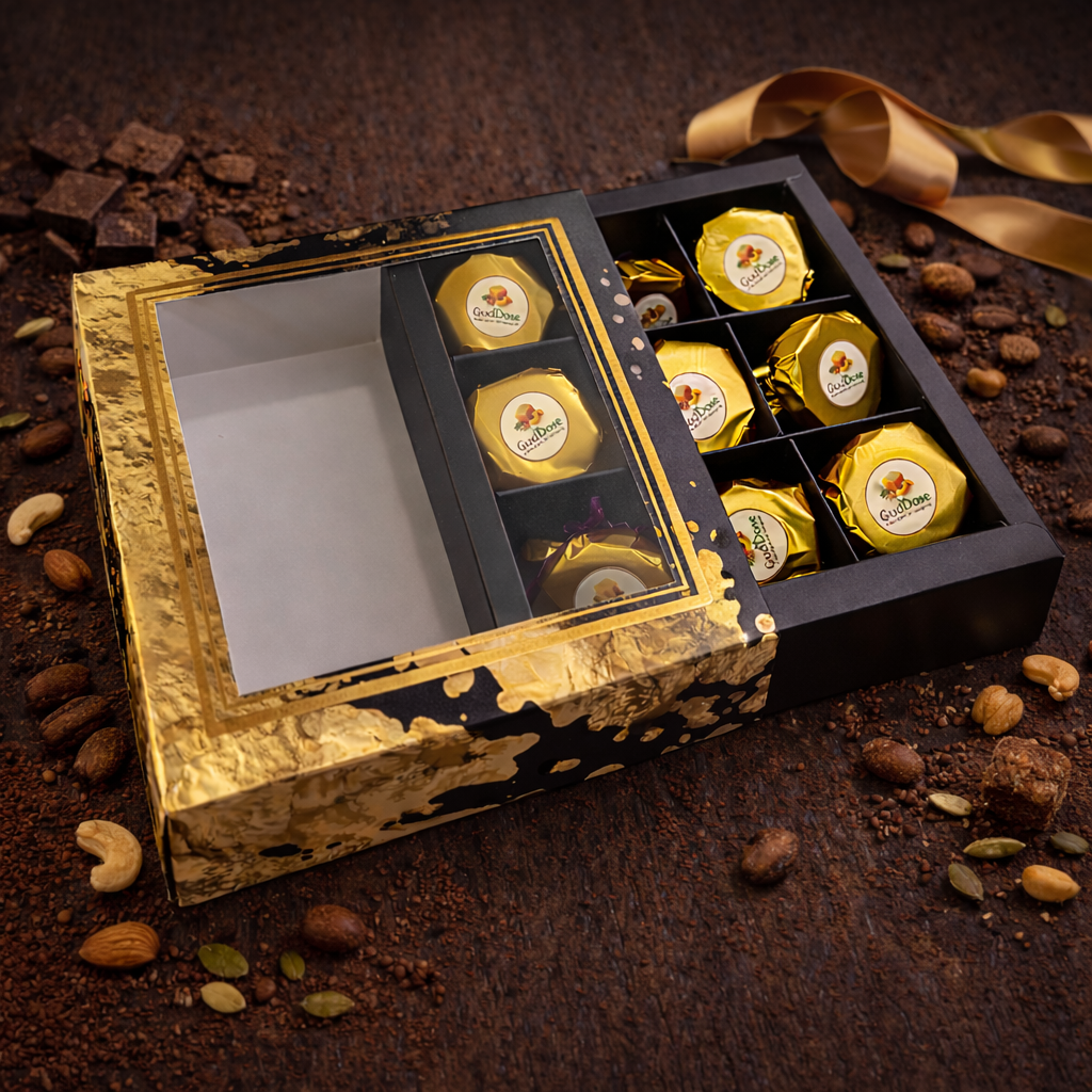 ChocoDose Gift Pack - Slider